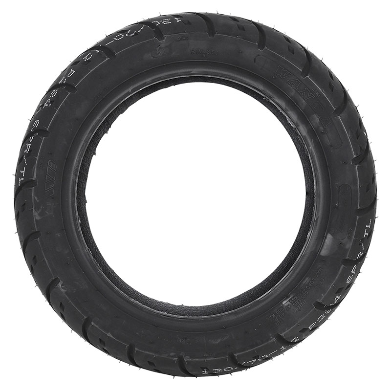 Pneu scooter 12'' 120-70-12 Wanda P284 avant TL 58P - vue 2