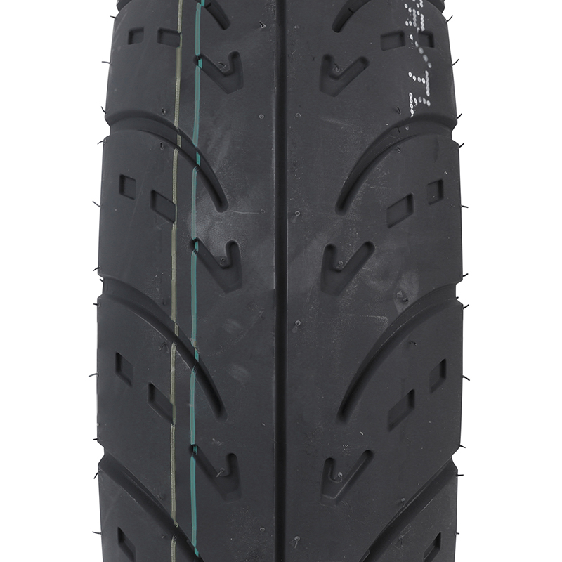 Pneu arrière scooter 12'' 130-70-12 Wanda P284 TL 62P - vue 3