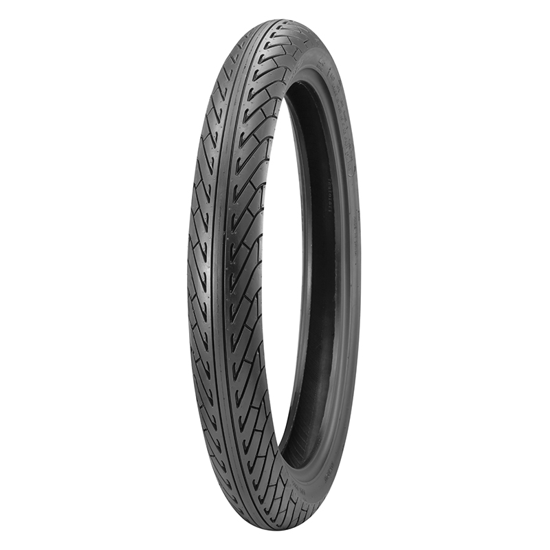 Pneu scooter 14'' 90-80-14 Wanda P6170 avant TL 49P - vue 2
