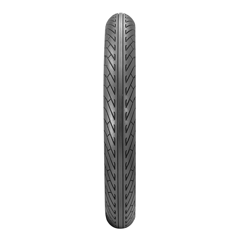 Pneu scooter 14'' 90-80-14 Wanda P6170 avant TL 49P - vue 3