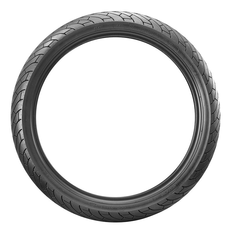 Pneu scooter 14'' 90-80-14 Wanda P6170 avant TL 49P - vue 4