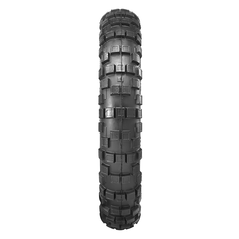 Pneu moto 16'' 90-100-16 Wanda P259 arrière TT 58M - vue 3