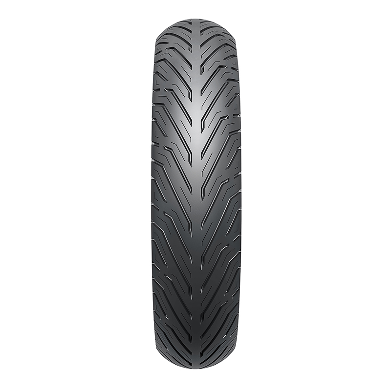 Pneu scooter 16'' 100-80-16 Wanda P6244 avant TL 56P - vue 2