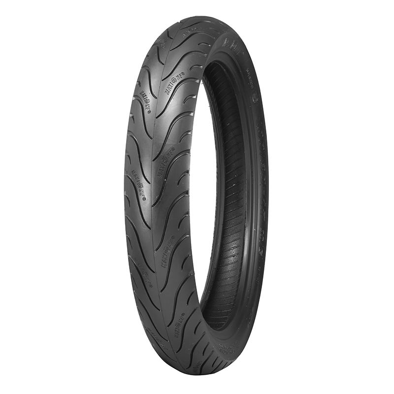 Pneu moto avant 17'' 100-80-17 Wanda P6171 TL 58P - vue 2
