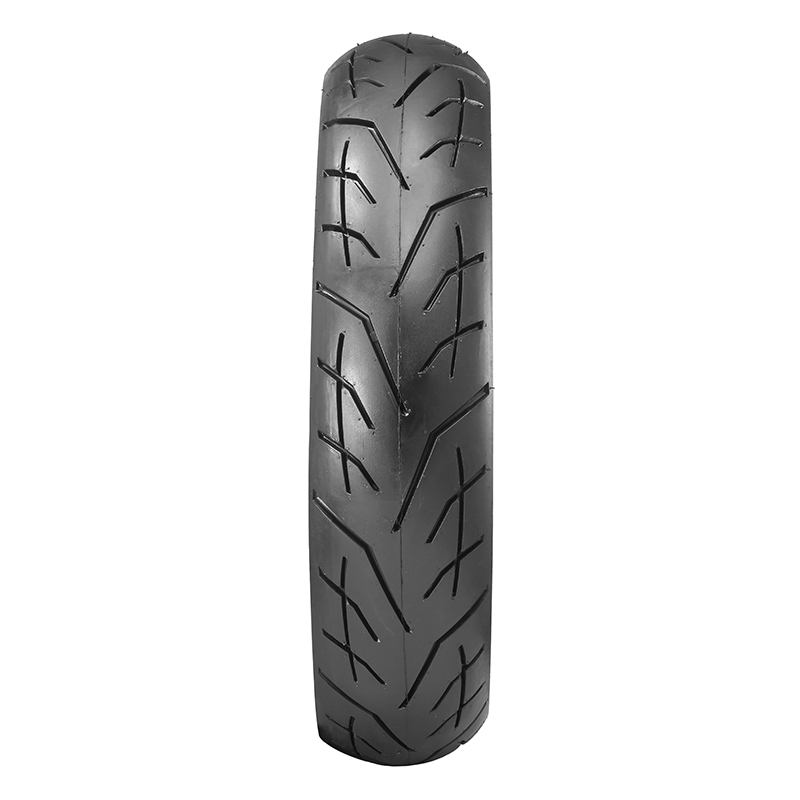 Pneu moto 17'' 130-70-17 Wanda P298 arrière TL 62P - vue 3