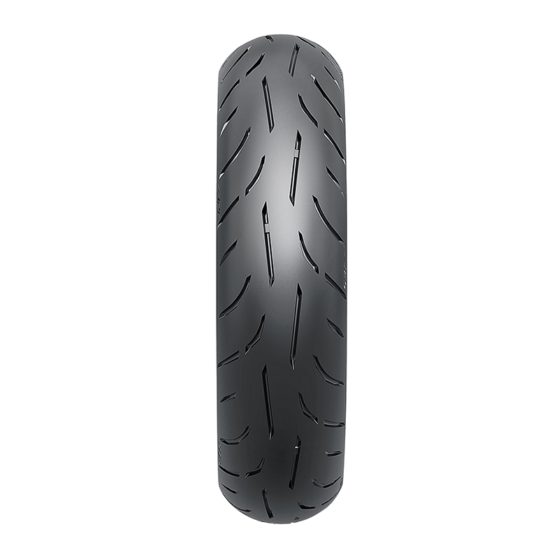 Pneu arrière scooter 10'' 120-70-10 Wanda S32 TL 54M - vue 2