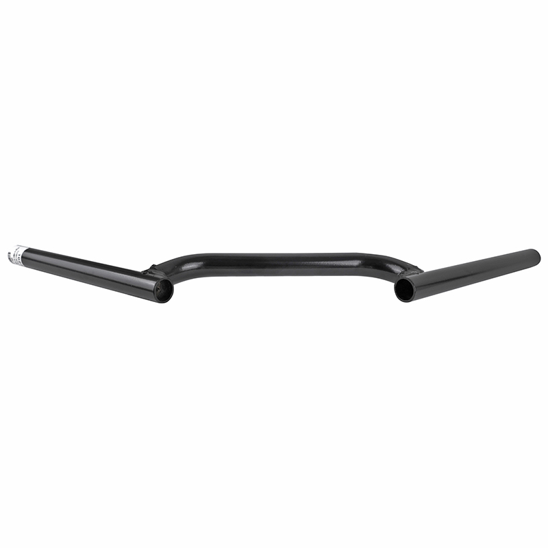 Guidon cyclo racing adaptable MBK 51 Magnum Racing MR1 XR noir - vue 2