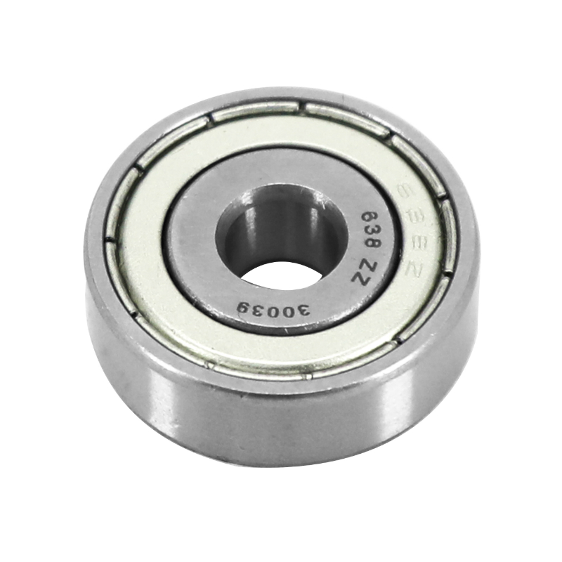 Roulement de carter transmission 638ZZ Piaggio 50 Zip NRG Typhoon 8x28x9 Sélection P2R