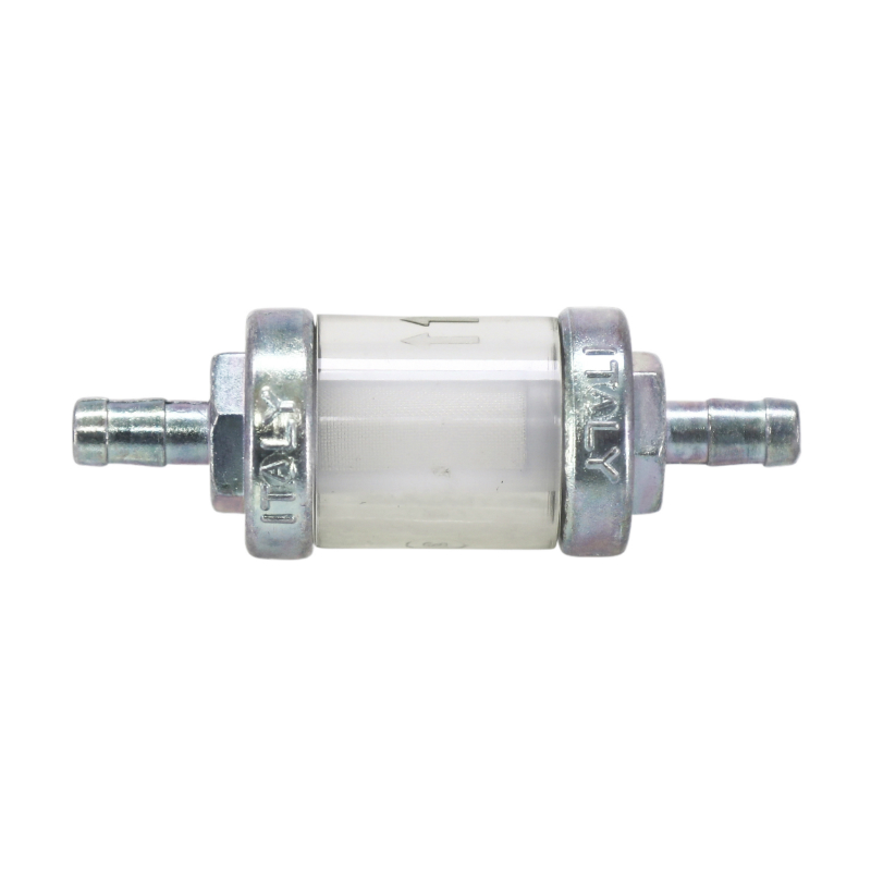 Filtre à essence cylindrique acier diamètre 6 mm transparent-argent OMG - vue 2