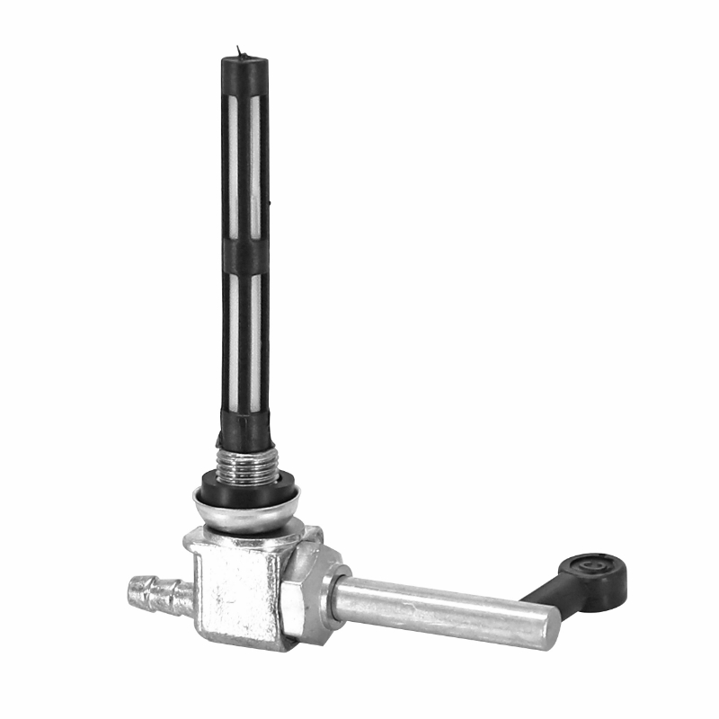 Robinet essence cyclo adaptable MBK-Motobécane 51, Mobyx - Peugeot 103 (levier long) - vue 2
