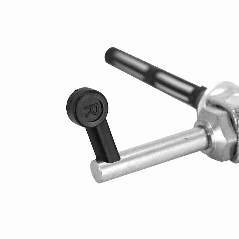 Robinet essence cyclo adaptable MBK-Motobécane 51, Mobyx - Peugeot 103 (levier long) - vue 3