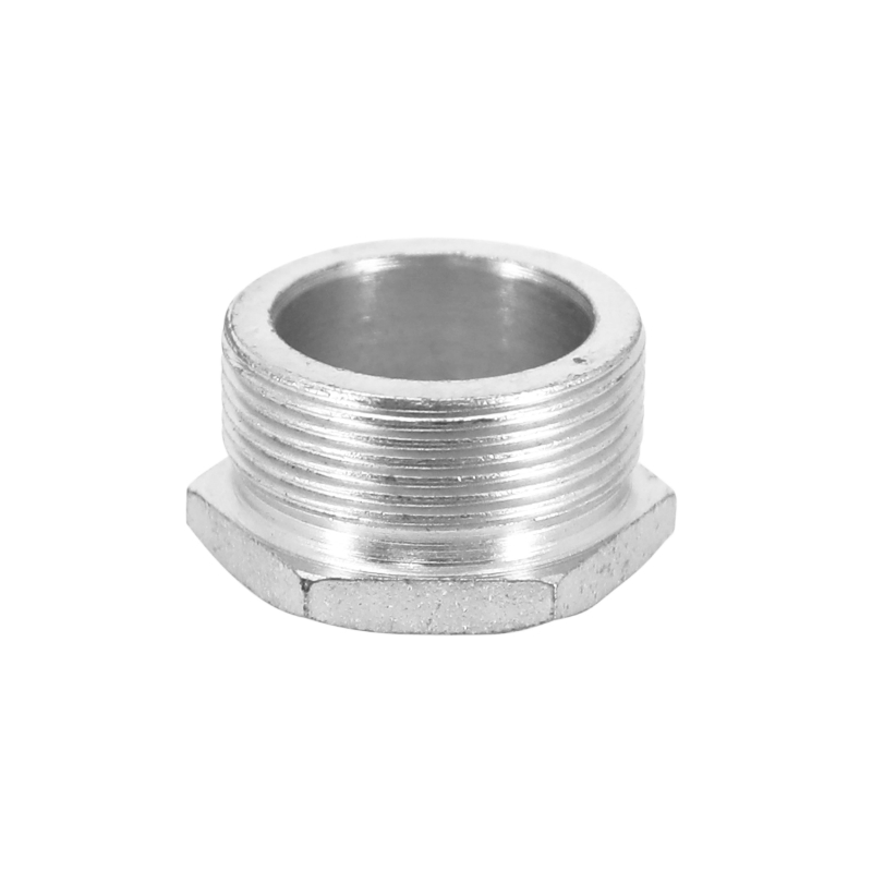 Écrou d'échappement cyclo adaptable MBK 51 - Peugeot 103 diam M32X150 Sélection P2R - vue 2