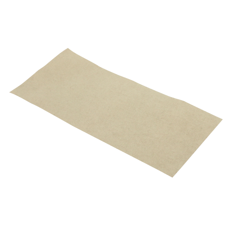 Joint papier huile indéchirable 150° épaisseur 0,50 mm feuille 475 x 210 mm