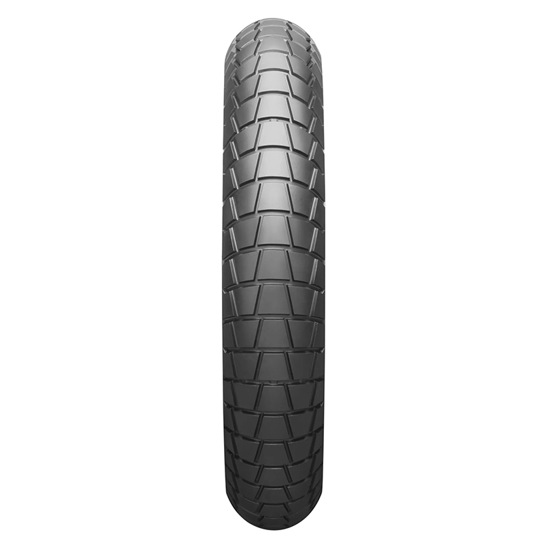 Pneu moto avant 100-90-19 Bridgestone Battlax AT41 Adventure Trail TL 57V - vue 2