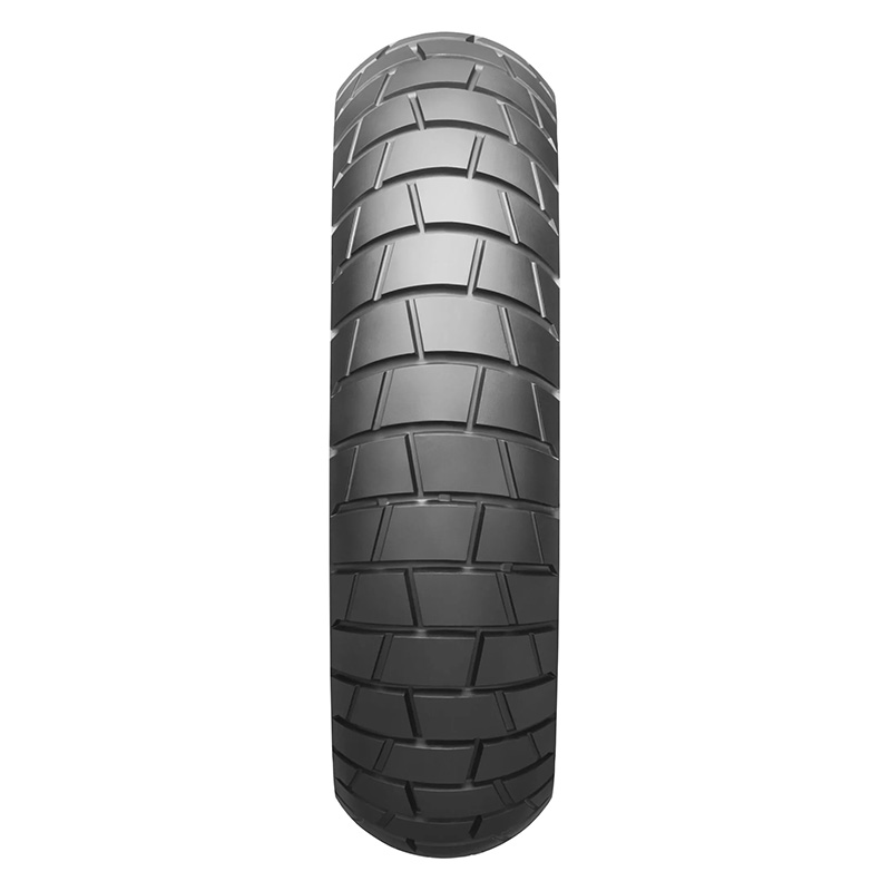 Pneu moto Bridgestone Battlax AT41 170-60-17 Adventure Trail arrière radial TL 72V - vue 2