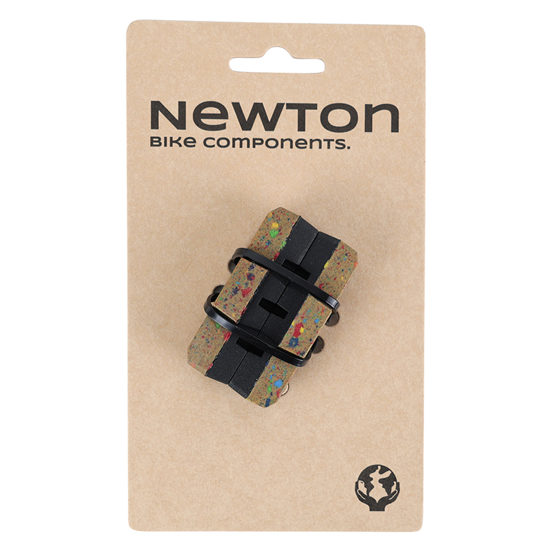 Patin de frein VTT Magura matière recyclée NEWTON (1 paire) - vue 2