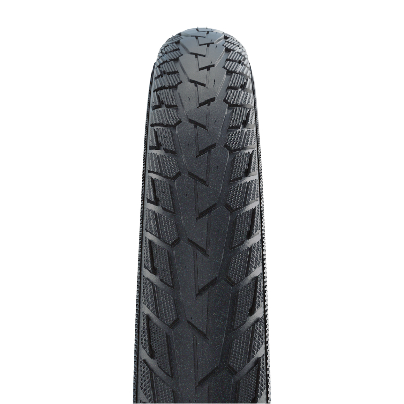 Pneu VTT urbain Schwalbe Road Cruiser Plus 29 x 2.15 TR noir (55-622) Greenguard Reflex - vue 2
