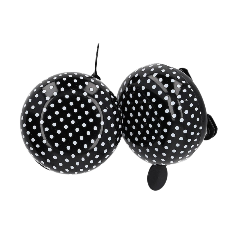 Sonnette timbre déco aléatoire diamètre 60 mm - Boîte de 10 - vue 8