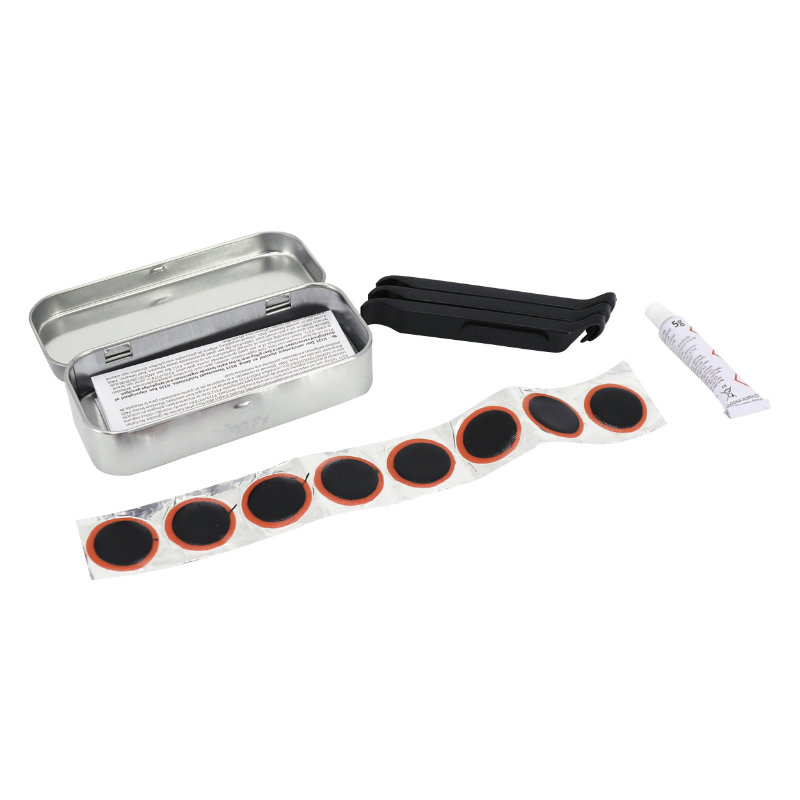 Kit de réparation chambre à air universel 8 pièces Michelin - vue 2