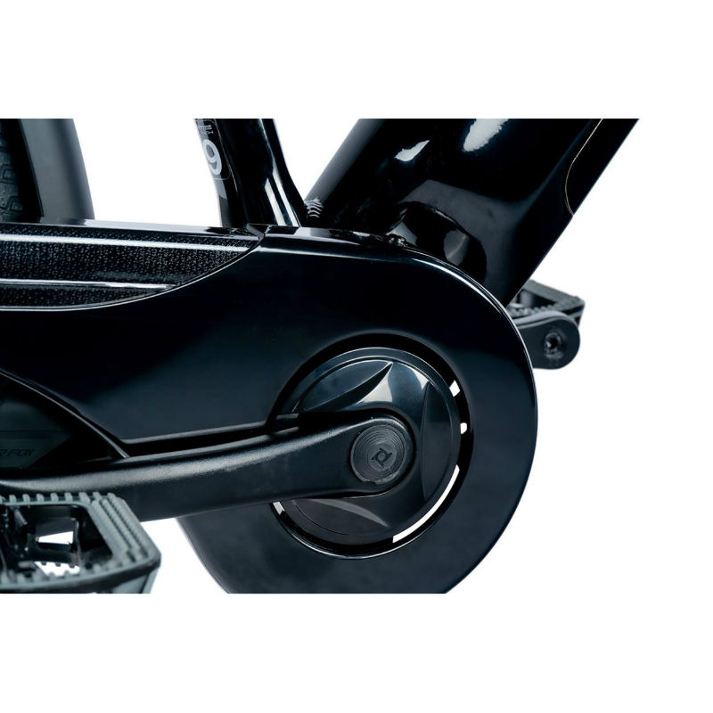 Velo electrique-vae VTC 29 Leader Fox sandy homme noir brillant 9V moteur roue ar bafang 36V 45NM batterie 20AH (19'' - H48CM - taille l - pour adulte de 178CM à 185CM) - vue 3
