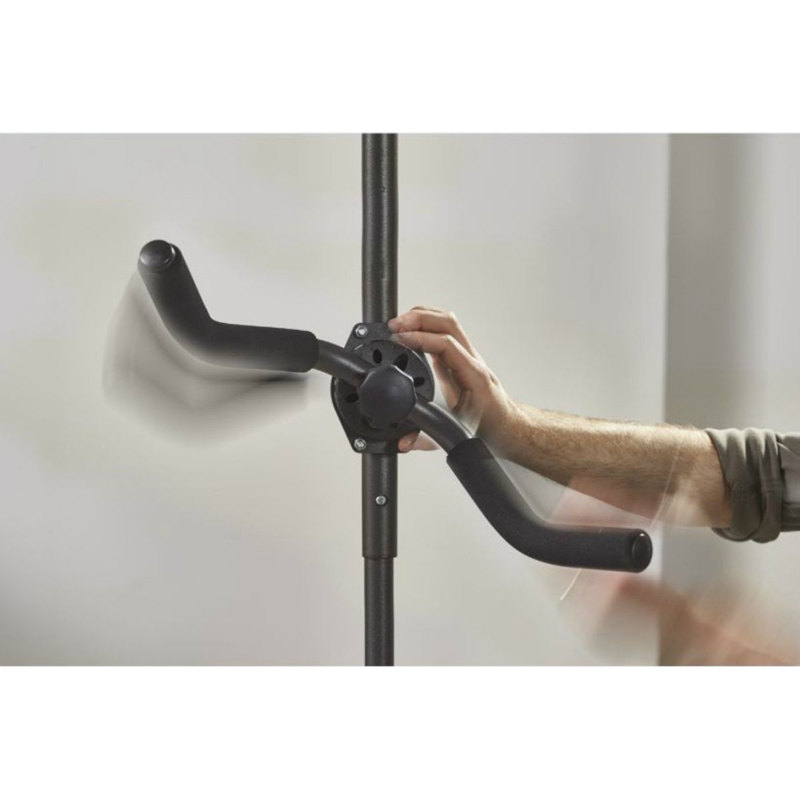 Support vélo P2R - Range-vélo sol au plafond pour 2 vélos - vue 4