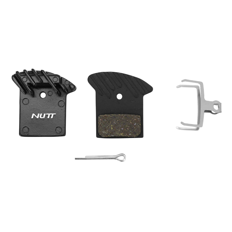 PLAQUETTE DE FREIN TROTTINETTE NUTT (RESINE) -SELECTION P2R-