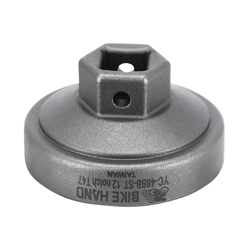 Outil démonte boîtier cuvette BB30, BB386 evo, SRAM PF30 12 cannelures Newton - vue 2