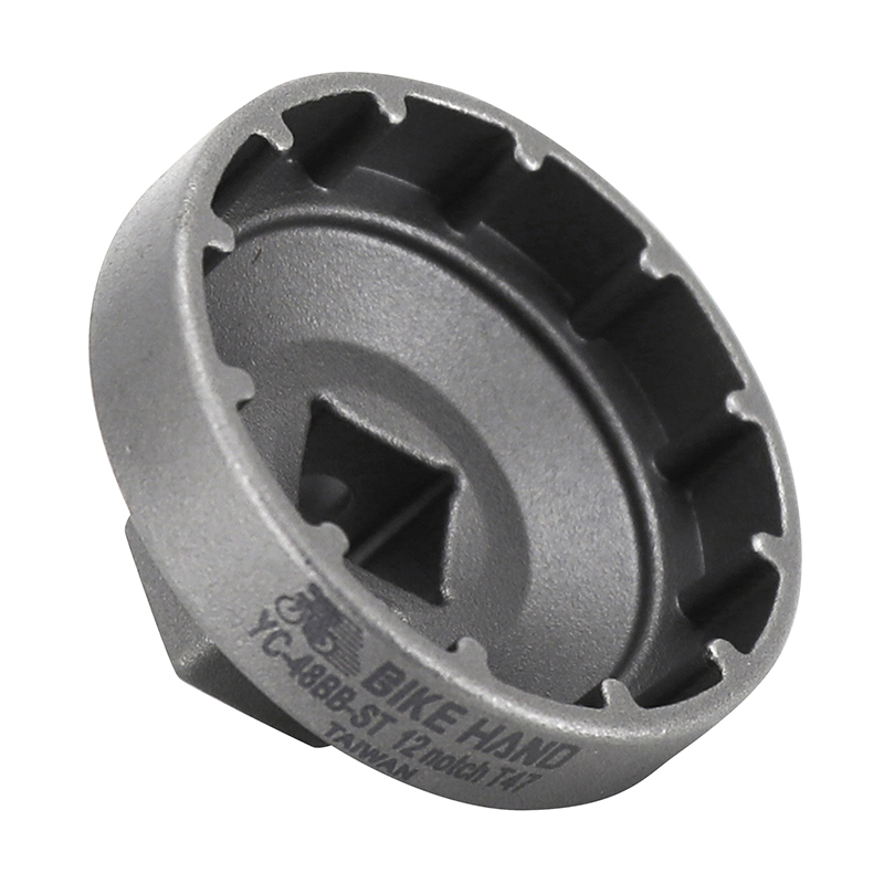 Outil démonte boîtier cuvette BB30, BB386 evo, SRAM PF30 12 cannelures Newton - vue 3
