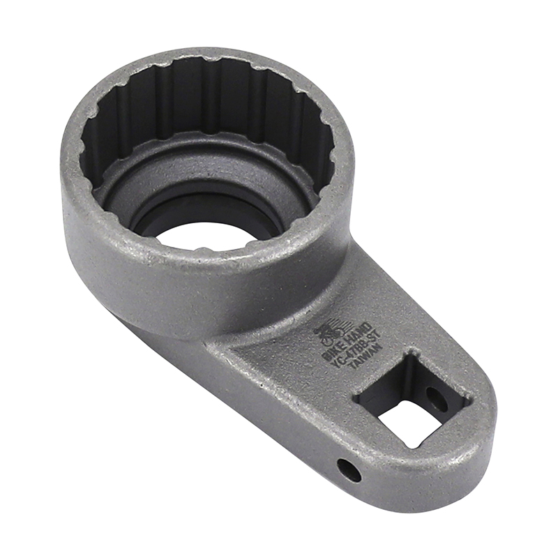 Outil de montage-démontage plateau direct mount Shimano 16 cannelures diamètre 41 mm Newton