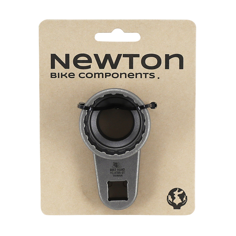 Outil de montage-démontage plateau direct mount Shimano 16 cannelures diamètre 41 mm Newton - vue 4