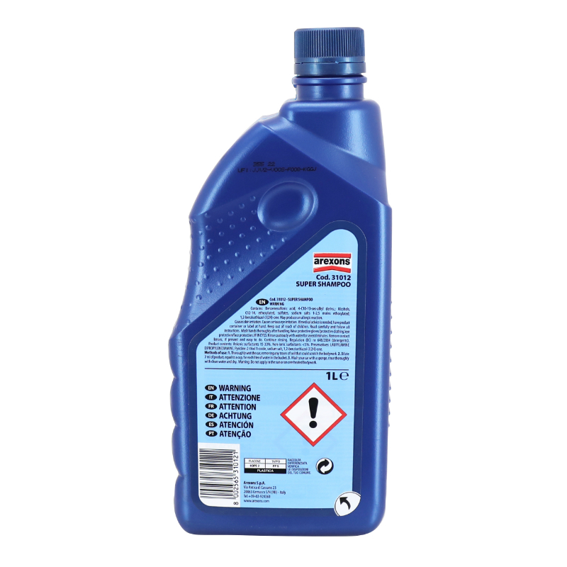 Nettoyant shampoing carrosserie Arexons super shampoo 1L - vue 2