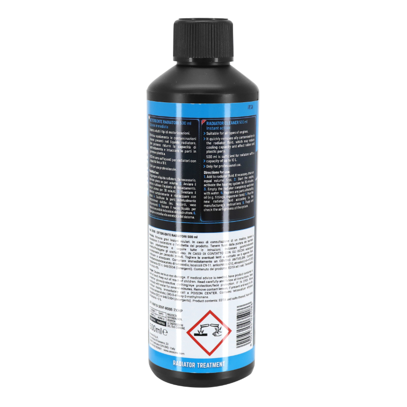 Nettoyant-Détergent Radiateur Arexons Pro 500 ml - vue 2