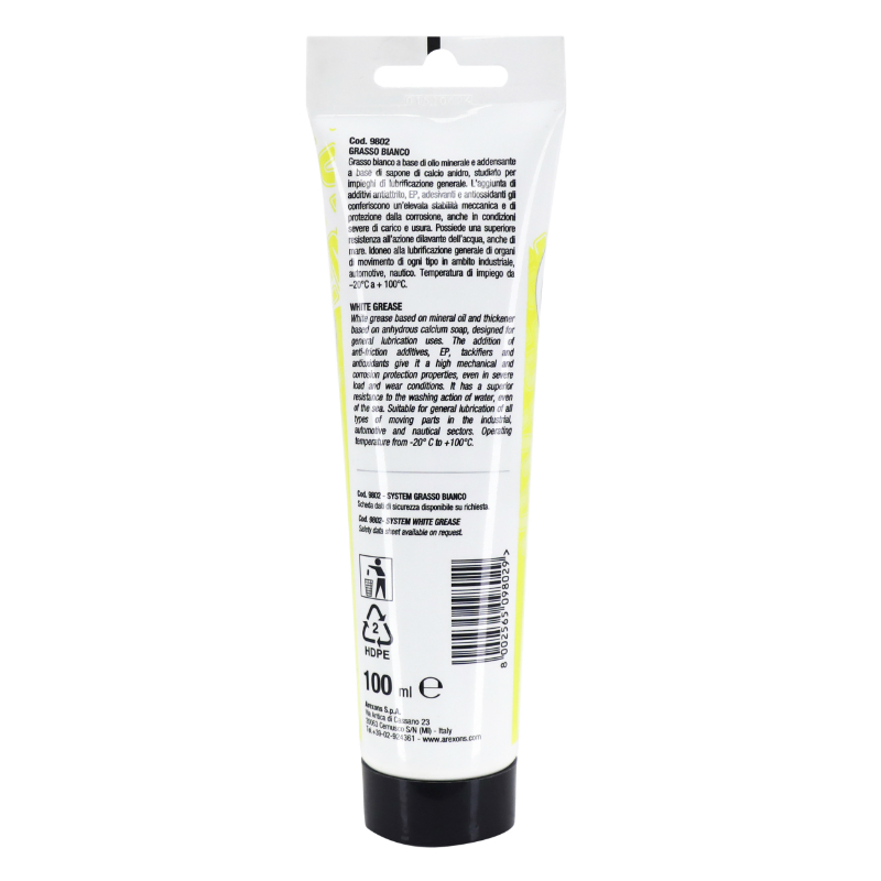 Graisse multifonctions blanche Arexons 100 ml - vue 2