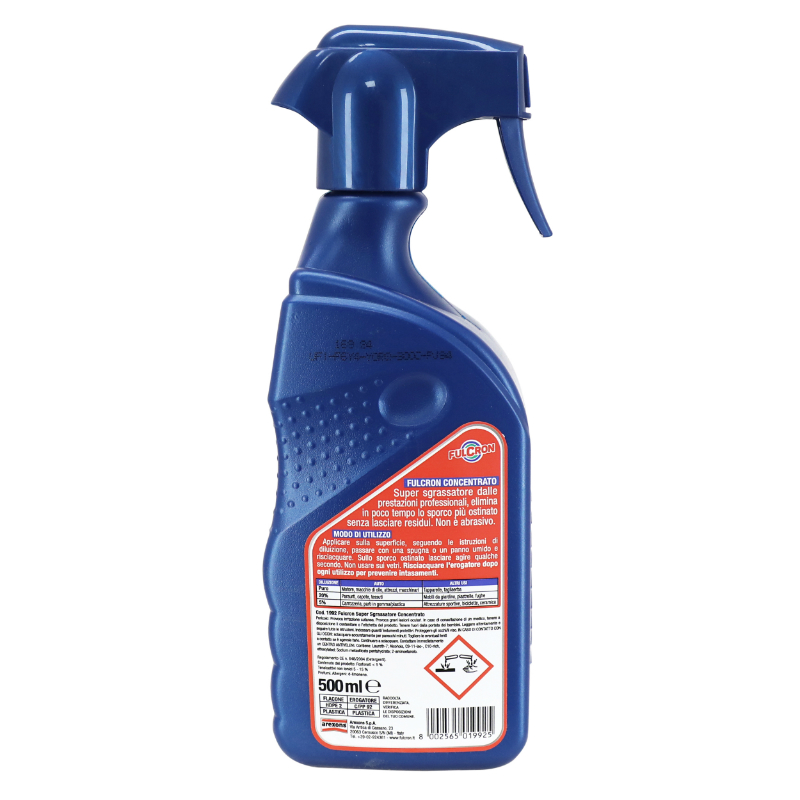Nettoyant-dégraissant multifonction Arexons Fulcron super concentré non toxique 500 ml - vue 2