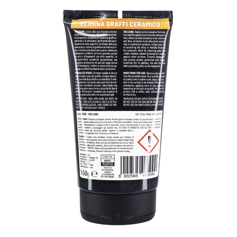 Efface-rayures Arexons Pro Volcano 150 g - vue 2