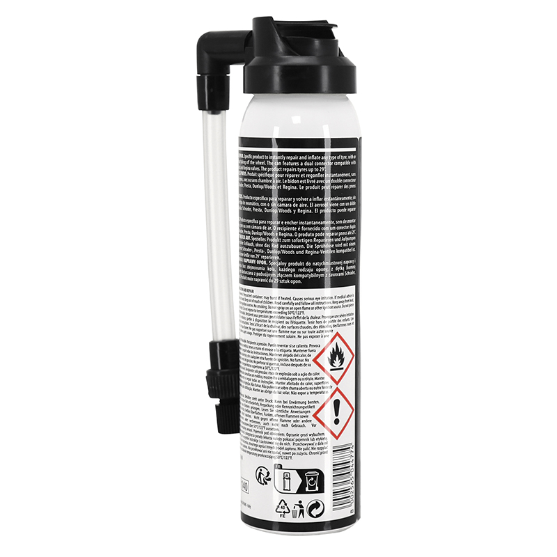 Bombe anti-crevaison Arexons Svitol 100 ml - vue 2