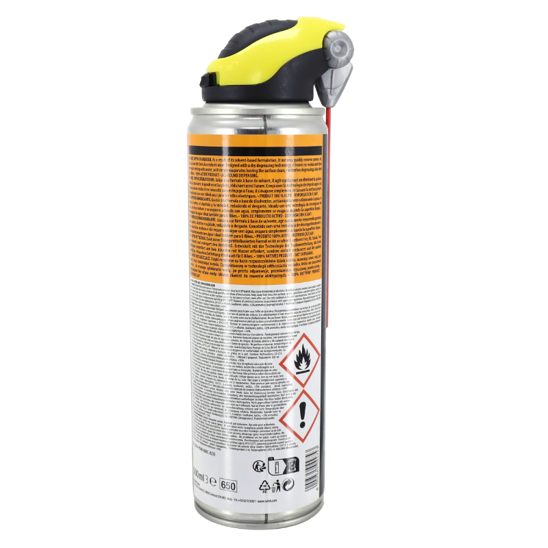 Dégraissant vélo Arexons Svitol transmission sans rinçage 500 ml - vue 2