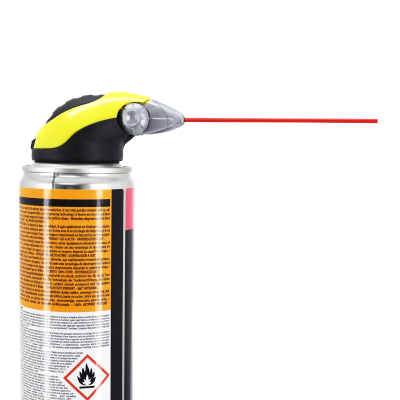 Dégraissant vélo Arexons Svitol transmission sans rinçage 500 ml - vue 3