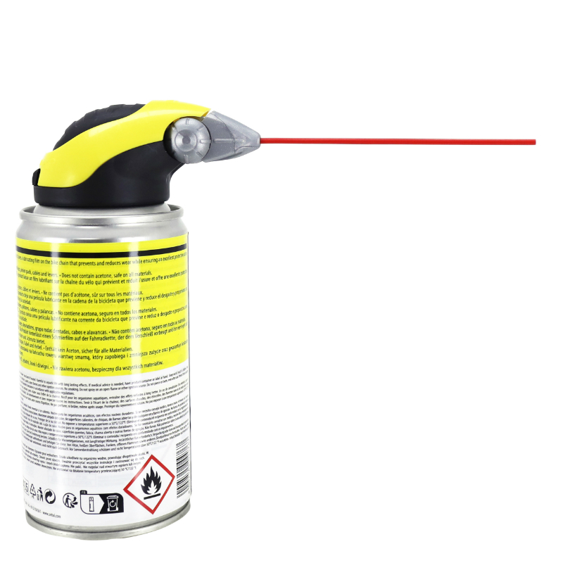 Lubrifiant Arexons Svitol pour chaîne vélo - Aérosol 250 ml - vue 3