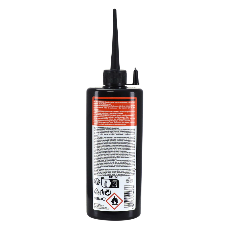 Lubrifiant chaîne vélo Arexons Svitol condition sèche ou poussiéreuse 100 ml - vue 2