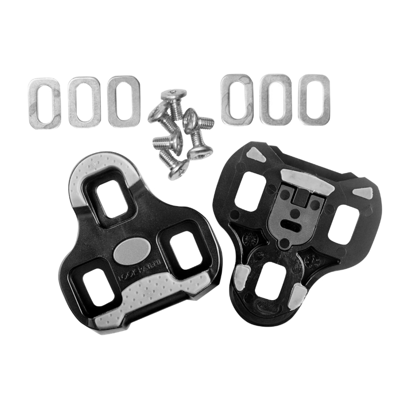 Cale pédale Look Kéo Grip noir 0° (paire) - vue 2