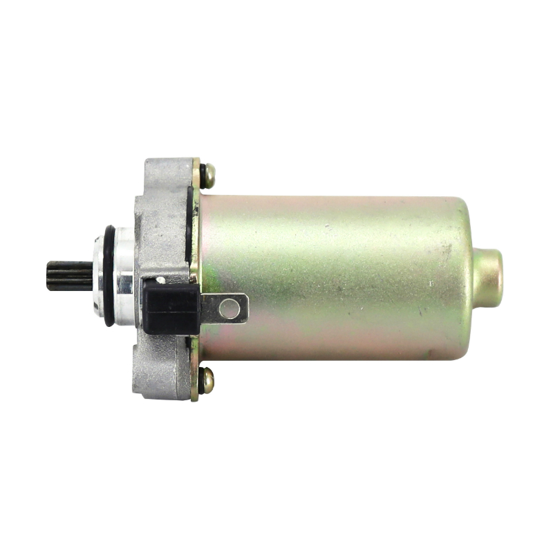 Démarreur P2R adaptable Piaggio Zip/Fly/Liberty/Vespa LX/Primavera 4T, Aprilia RS/RS4 2T, Scarabeo 4T, Derbi Atlantis/DRD Pro 2T - vue 2