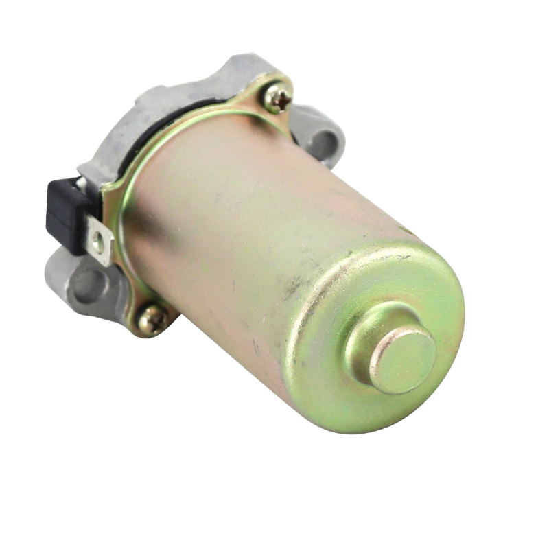 Démarreur P2R adaptable Piaggio Zip/Fly/Liberty/Vespa LX/Primavera 4T, Aprilia RS/RS4 2T, Scarabeo 4T, Derbi Atlantis/DRD Pro 2T - vue 3