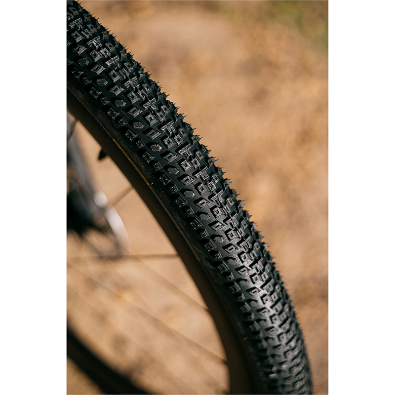 Pneu gravel 700 x 45 Deli loamer noir tubeless ready TS (45-622) - vue 4