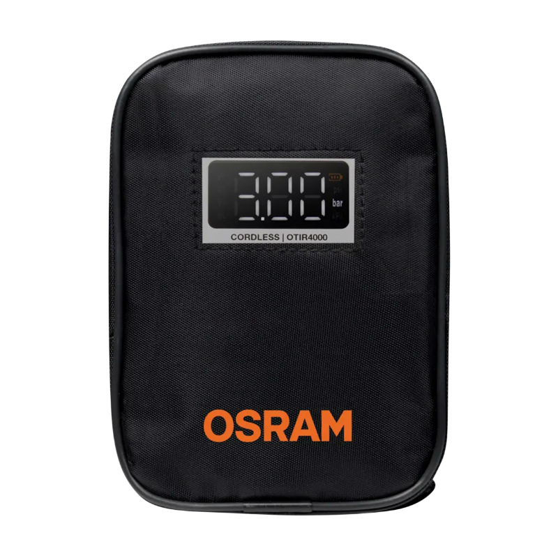 Compresseur-gonfleur universel OSRAM 4000 12V USB-C - vue 6