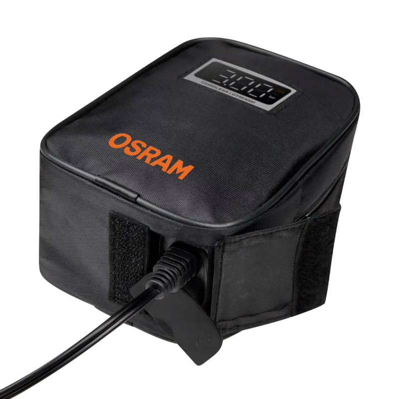 Compresseur-gonfleur universel OSRAM 4000 12V USB-C - vue 8