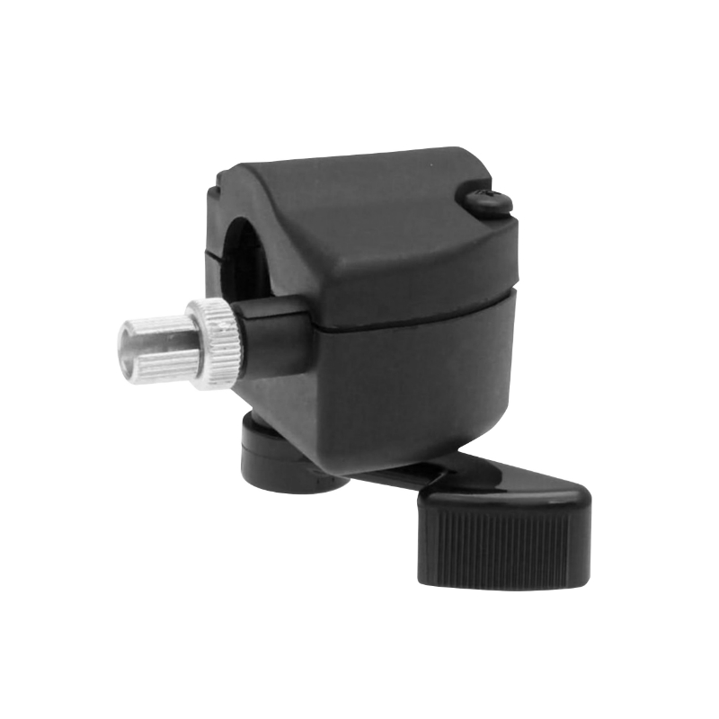 Poignée de gaz Domino 50 cc monocâble à gâchette noir - vue 2