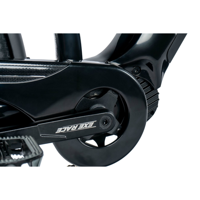 Velo electrique-vae VTC 29 Leader Fox denver homme noir brillant 9V moteur central bafang M300 36V 80NM batterie 20AH (20,5'' - H53CM - taille XL - pour adulte de 183CM à 190CM) - vue 3