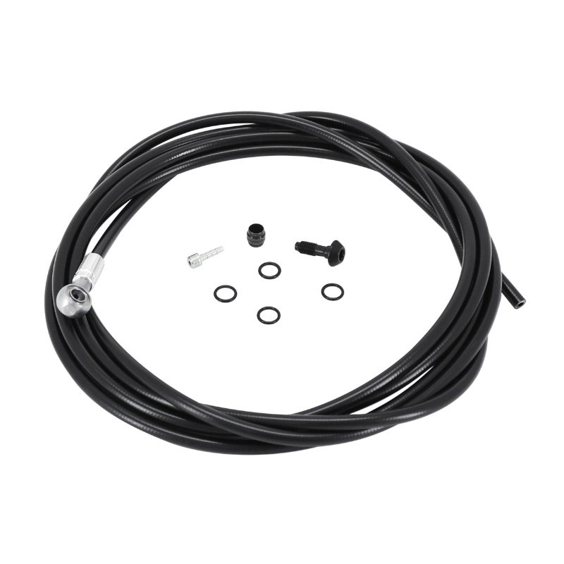 DURITE MAGURA POUR FREIN A DISQUE 2500MM AVEC EMBOUT GAINE HYDRAULIQUE MT4 - MT TRAIL