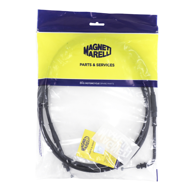 Transmission gaz maxiscooter adaptable piaggio 300 MP3 ie LT sport 2011+2013 fermeture (OEM: 1C000301) -Magneti Marelli - vue 5